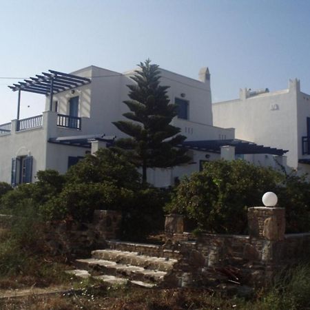 Naxos City Galanos Studios מראה חיצוני תמונה