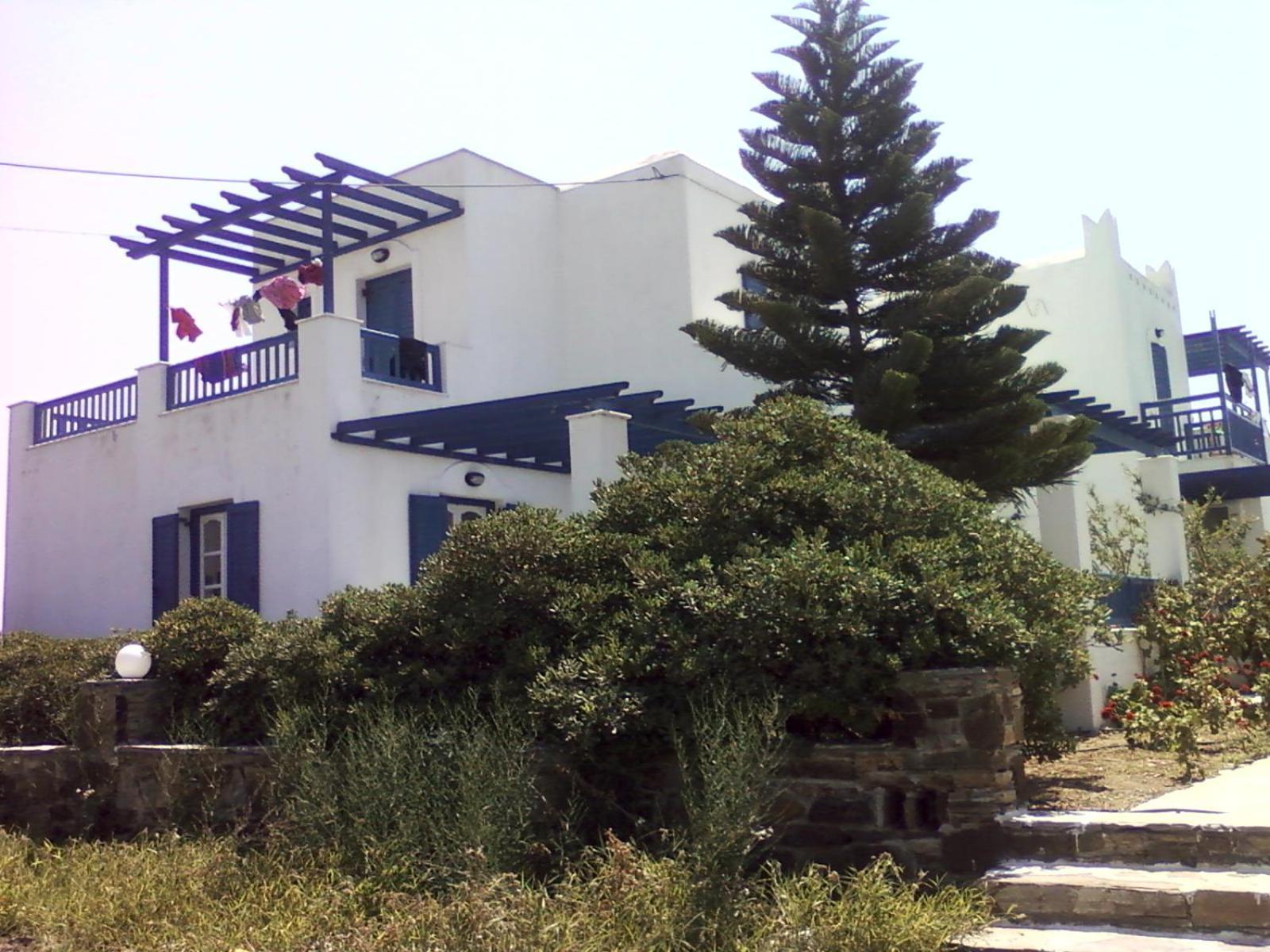 Naxos City Galanos Studios מראה חיצוני תמונה