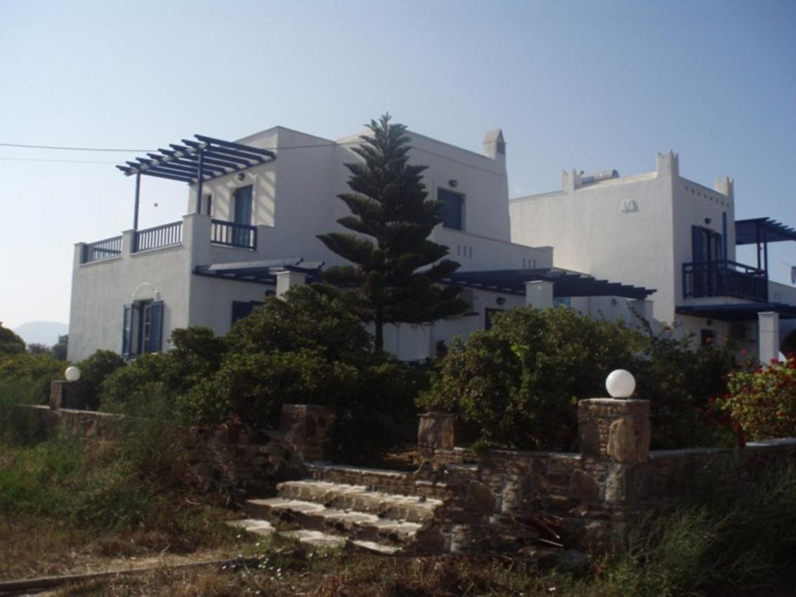 Naxos City Galanos Studios מראה חיצוני תמונה