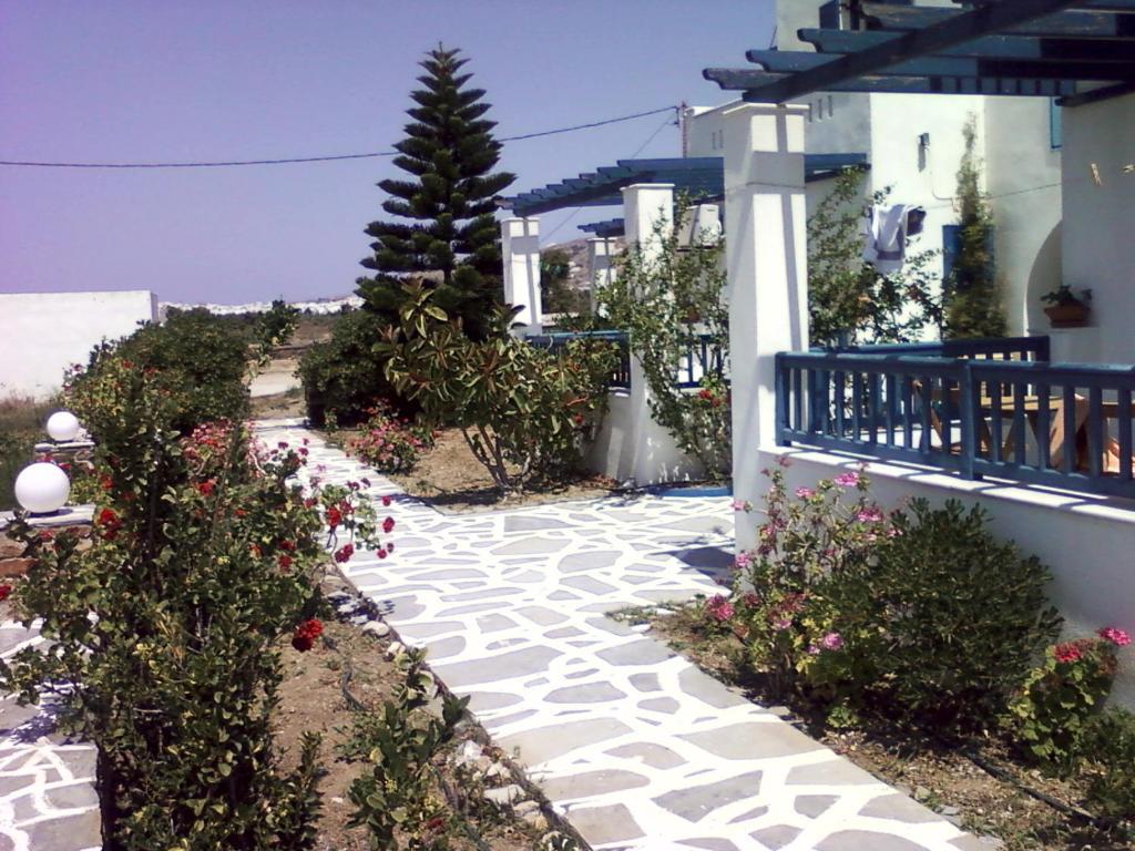 Naxos City Galanos Studios מראה חיצוני תמונה