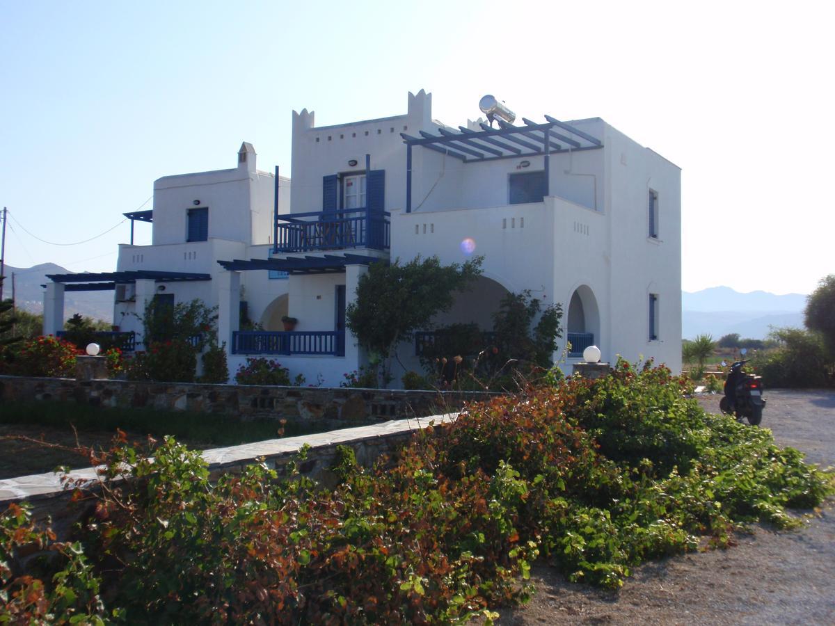 Naxos City Galanos Studios מראה חיצוני תמונה