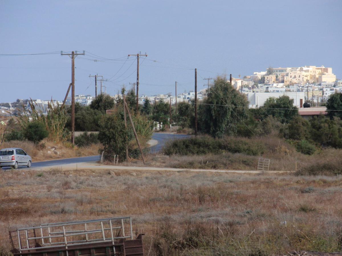 Naxos City Galanos Studios מראה חיצוני תמונה